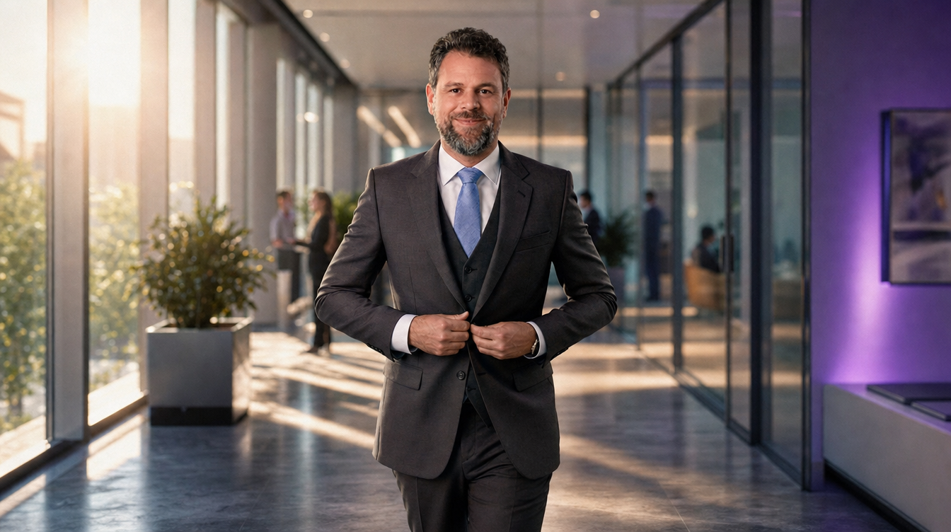 Jan Philip de la Motte · Entry